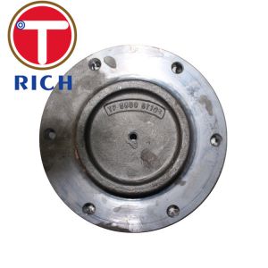 Customizd auto mobile machining investment ductile iron agriculture machinery