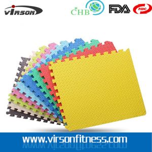 EVA Foam Tatami Puzzle Floor Mat, Judo Tatami Mat