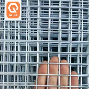 Electro Galvanized Welded Wire Mesh Use For Construction