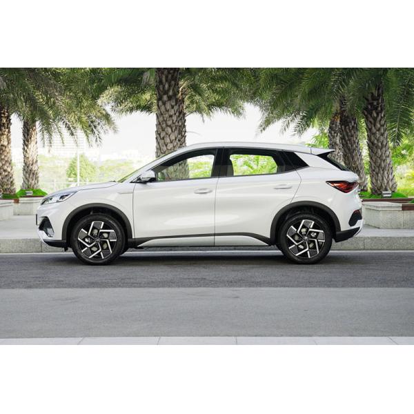 Maximum Power Ps ≤100Ps Byd Song Plus 2023 Champion 605 Km Flagship Plus Electric Car Made