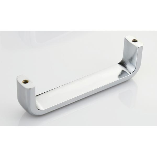 Zinc Alloy Door Pull Handles For Industrial Machinery Casting Drawer