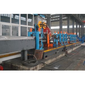 HG 140 High Precision Square Tube Mill 50x50-140x140mm