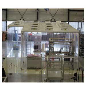 Wholesale Sandwich Panels Clean Room For Pharmaceut Modular Cleanroom