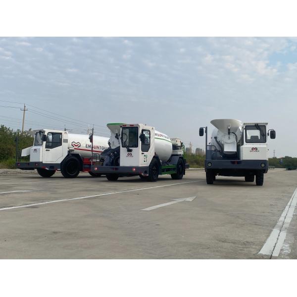 Buy                  Explosion Proof Mining Truck Concrete Transmixer              at wholesale prices