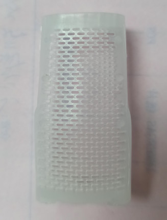Quality Surgical removal of tissue blood filters Injection Molding material PE for sale