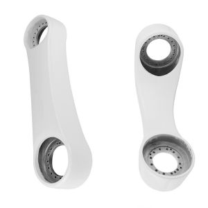 Aluminum Alloy Mountain Bike Spare Parts Multipurpose Sandblasting