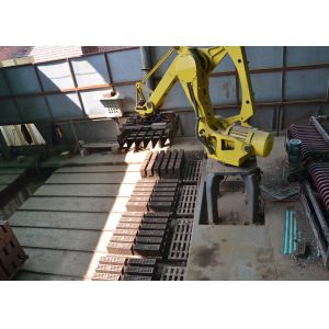 Hollow Clay Brick Drying Machine chamber Dryer Cart 1100*1100*250mm