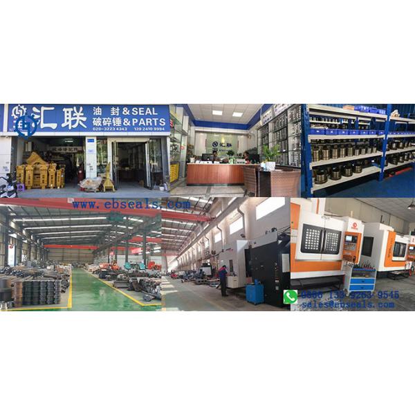 CATEEEE 112-6550 Hydraulic Cylinder Repair Seal Kit For CATEEEE 3304 3306