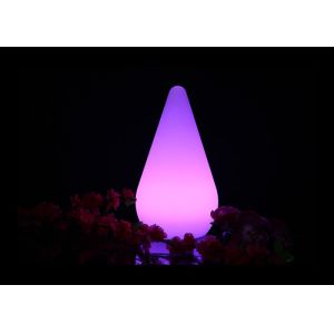 Glowing LED Illuminated Furniture , Remote Controller Light Up Lounge Furniture