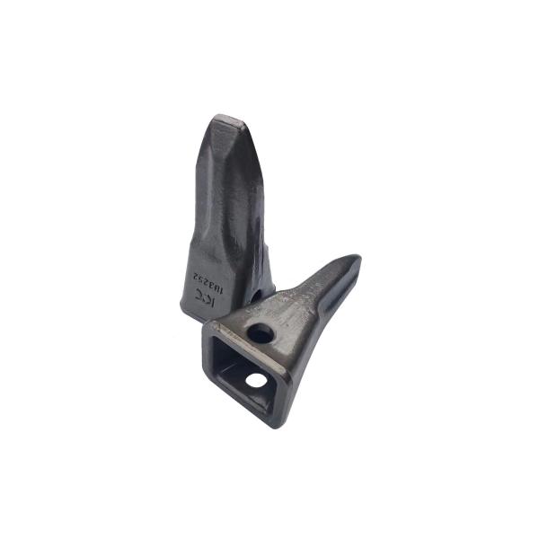 Buy Rustproof Casting Bucket Teeth For Backhoe Construction Machinery Spare Parts at wholesale prices