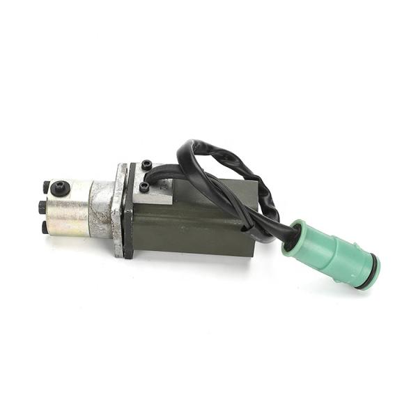 Factory Price E200B 096-5945 0965945 Excavator Main Pump Solenoid Valve For Excavator