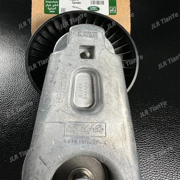 3.0 Diesel Alternator Drive Belt Tensioner Pulley For Land Rover LR035493 LR039517
