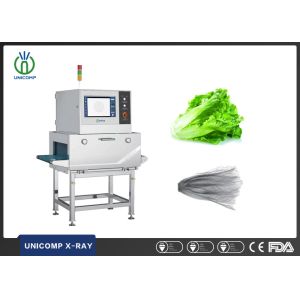 10-70m/min Speed X Ray Inspection System for Fruit And Vegetable Food Foreign