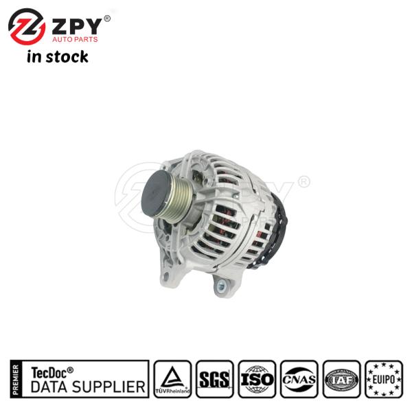 ZPY Alternator for Porsche Cayman Boxster Audi VW 99760301212
