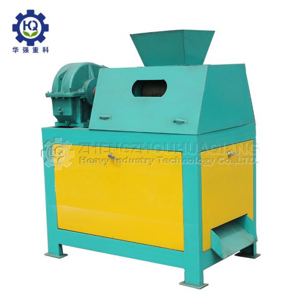 Buy Ammonium Sulphate Pellets Making Roller Press Granulating Machine at wholesale prices