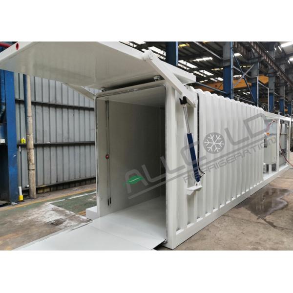 Buy Fast Cooling Copeland Compressor Vacuum Cooling Machine at wholesale prices