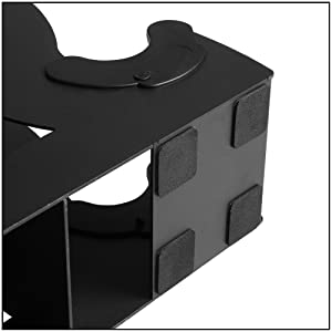 3 Tier Weight Rack for Dumbbells Tree Shape Dumbbell Storage Rack Nonstandard Metal