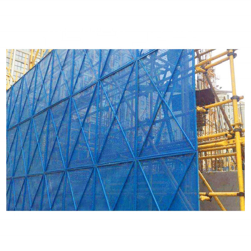Durable Protecting Punching Scaffolding Mesh Building Climb Frame Mesh Sheets