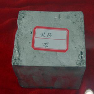 Magnesium Cadmium Master Alloy Ingot Cd 20% Mg Balance MgGd10 MgGd20 MgGd30