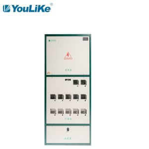 CCC Certified IP30 Distribution Board Enclosure , Electricity Meter Box Wall