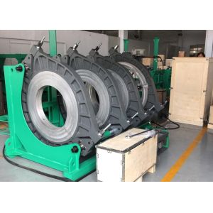 SWT - V630 / 315H Automatic Hydraulic Pipe Jointing Butt Fusion Machine