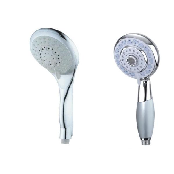 Buy Adjustable High Volume Waterfall Plastic Hand Shower For Bathroom at wholesale prices