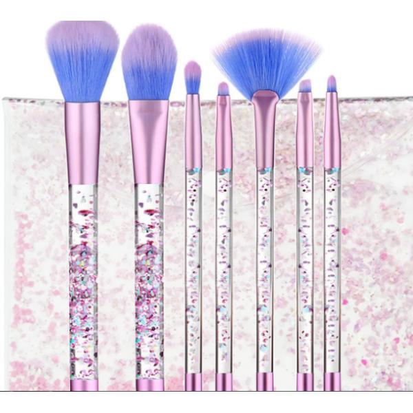 Buy Synthetic Hair Professional Makeup Brush Set Liquid Cosmetic Brush at wholesale prices