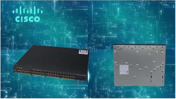 Buy RAM 512 MB 2960 X Series Switches LAN Base Feature Set Maximum Stacking Number 8 at wholesale prices