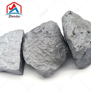 Casting Iron Use FeSi Ferrosilicon 75% 72% Ferro Silicon