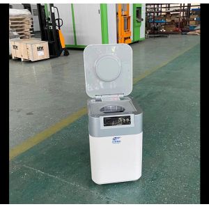 5kg Daily Use Food Recycler Home Composter Reduce Kitchen Waste Disposer 470W