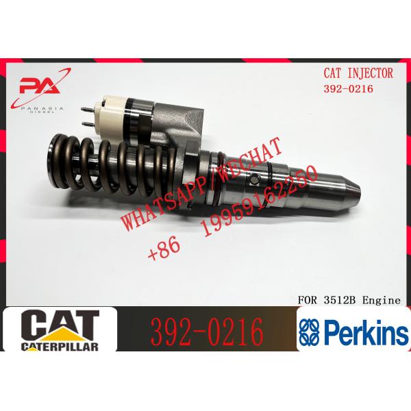 Buy Common Rail Fuel Injector 392-0216 3920205 392-0205  392-0201 392-0206 150-4453 162-8809 at wholesale prices