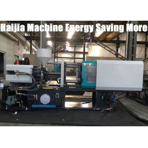 Thermosetting Injection Plastic Molding Machine , Horizontal Injection Moulding