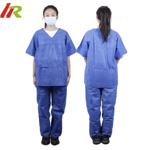 Customized Medical Scrubs Scrub Uniform Sets Nurse Uniforms