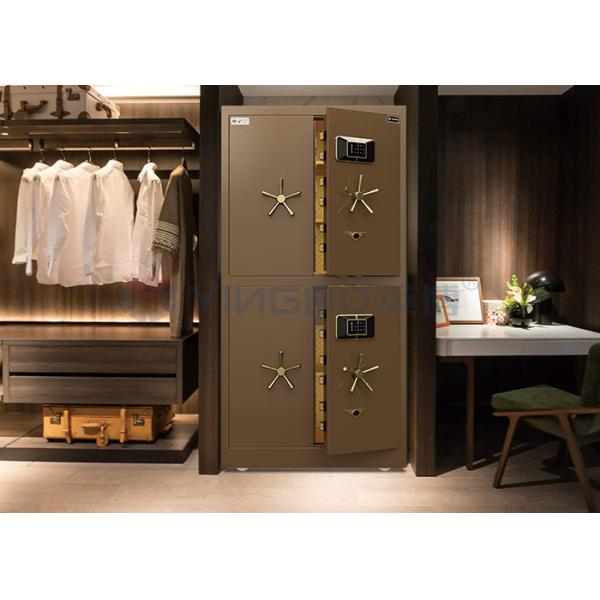 YB/DK-180 Heavy Vault Door For Security Double Doors And Four Doors