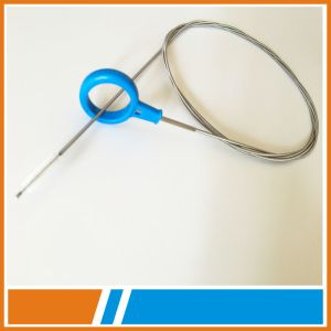 Reusable Cleaning Brush for gastroscope and colonoscope