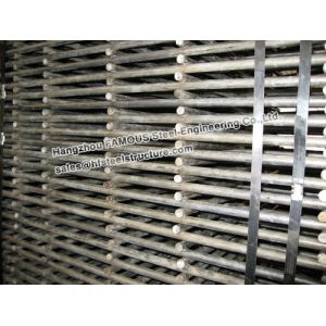HRB500E Reinforcing Steel Mesh Foundation Construction 12mm - 30mm