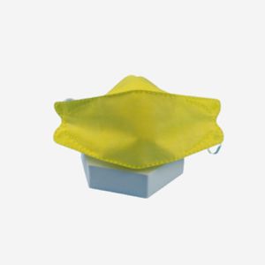 Protective Fish Shaped Face Mask KN95 Particulate Filter GB2626