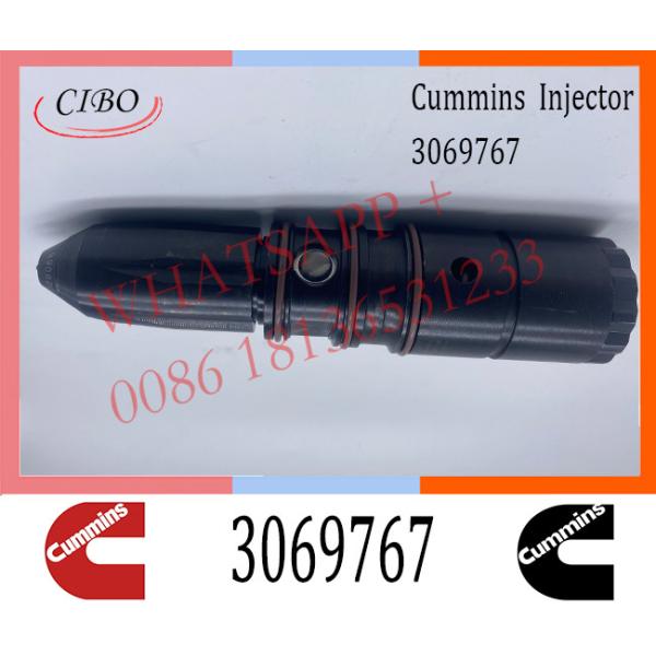 CUMMINS Diesel Fuel Injector 3069767 4913325 3054228 Injection NT855 Engine