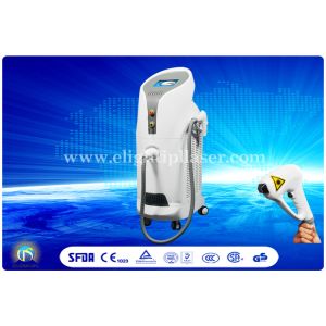 China Cosmetic Device Permanent Laser Hair Removal Machines With 808nm on sale
