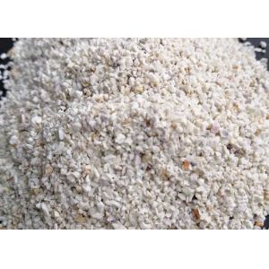 Granulate / Powdery Refractory Sand With Low Thermal Expansion Coefficient