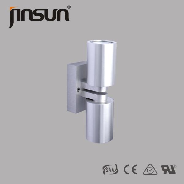 Buy LED illumination equipment with energy LED wall lamp led coblight fixtures GU10 out/indoor at wholesale prices