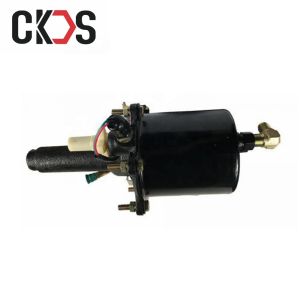 Genuine Quality OEM Size Brake Booster for Hino Trucks with 6 Months Warranty