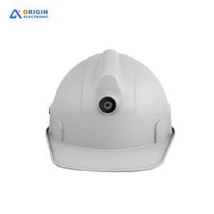 Mining Safety Smart Hard Hat Waterproof GPS Tracking Location