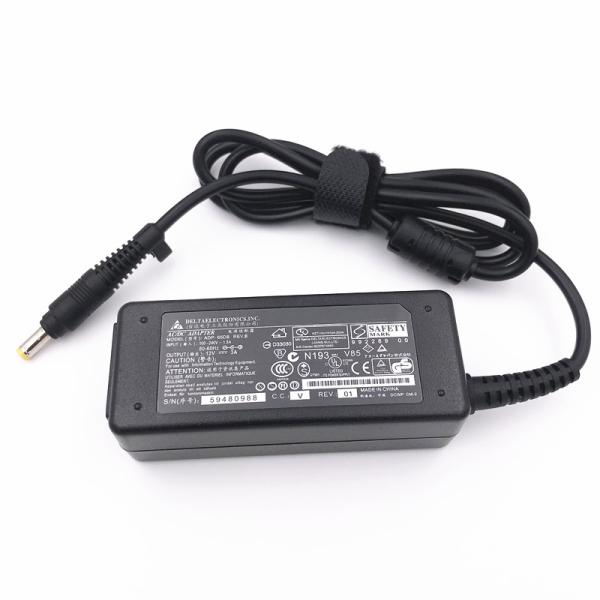 4.8*1.7mm ASUS Laptop AC Adapter 36W 12V 3A For ASUS Eeepc900HA
