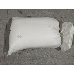 Customize 70*40cm White 900g Polyester Fiber Pillow