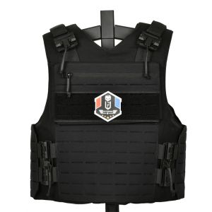 China Anti Stab Vest Tactical Police Use With Enhanced Stab Resistance on sale