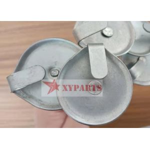 Ss304 Lacing Anchor Hooks For Thermal Insulation Jackets