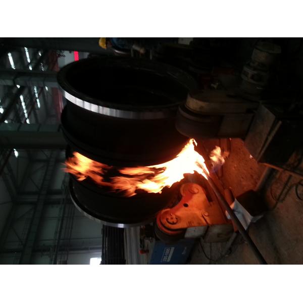 Buy Coating Removal Medium Frequency Induction Heating Equipment , High Efficiency at wholesale prices