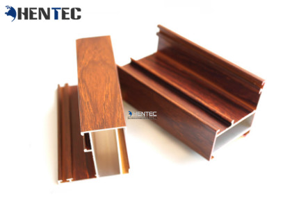 Buy Customised Sections Construction Aluminum Profile 6063 /  6061 / 6060 / 6082 at wholesale prices