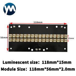 UV LED Module 320W High Power UV LED Module Line Light Source